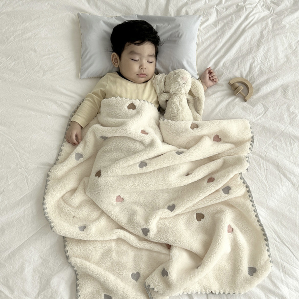Winter Baby Blankets Newborn F - Baby Boy Nursery Quilt review and price