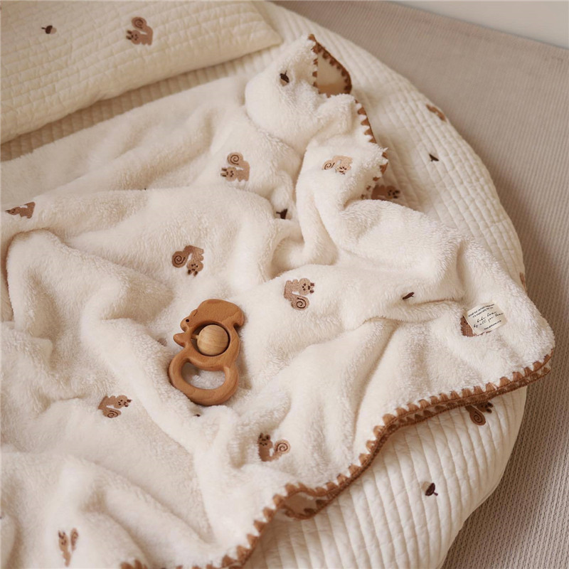 Winter Baby Blankets Newborn F - Baby Boy Nursery Quilt review and price
