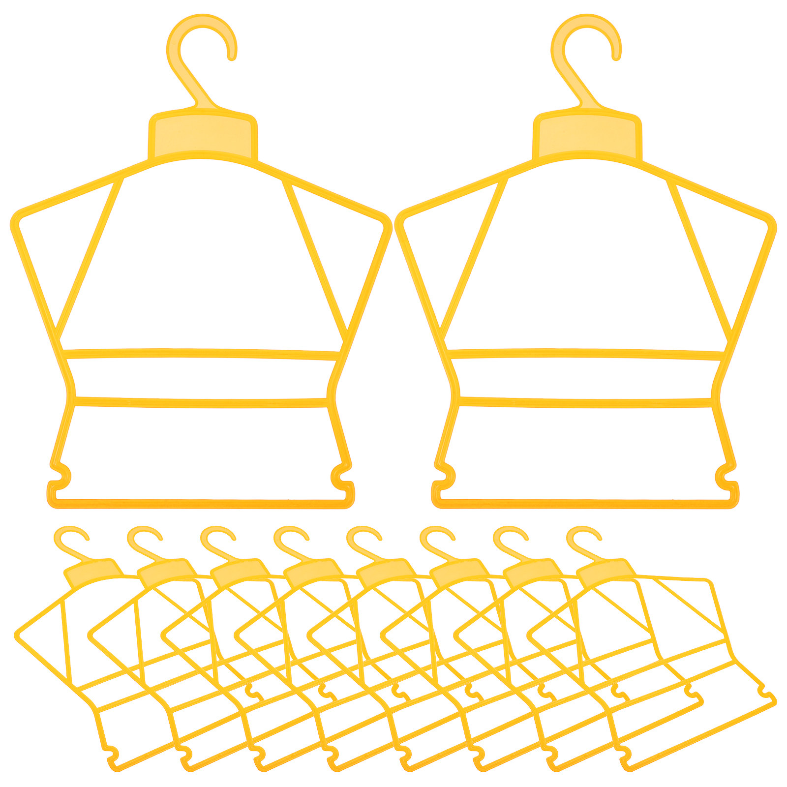 10Pcs Baby Clothes Hangers Sma - Baby Nursery Closet Organization review and price