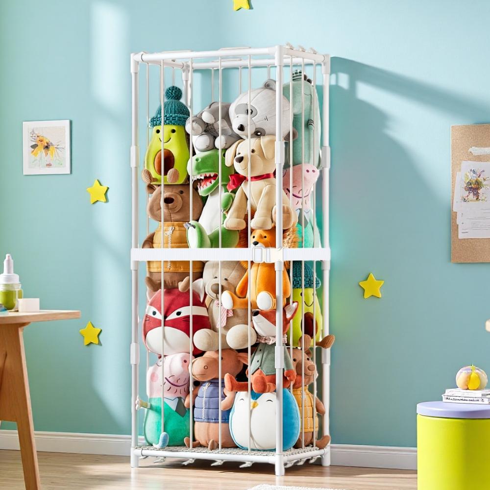 Vertical Stuffed Animal Storag - Baby Nursery review and price
