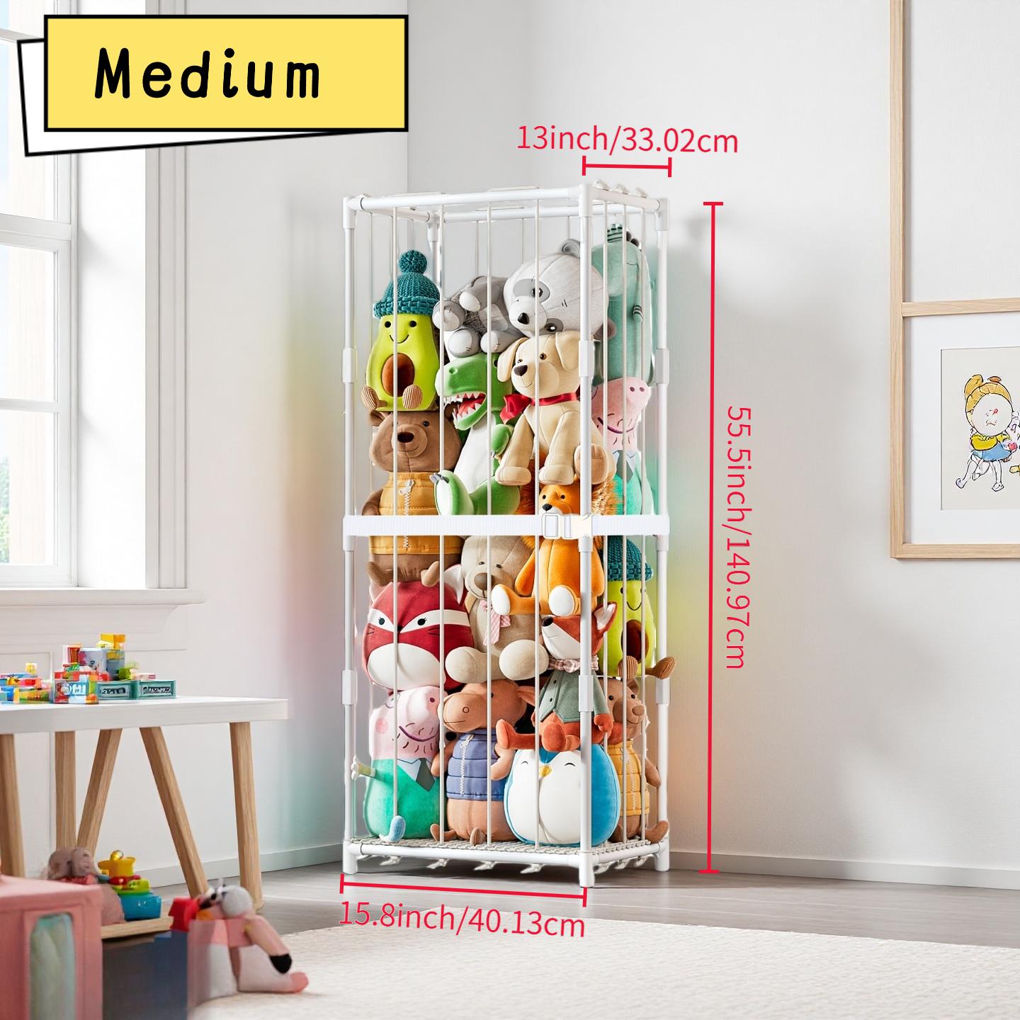 Vertical Stuffed Animal Storag - Baby Nursery review and price