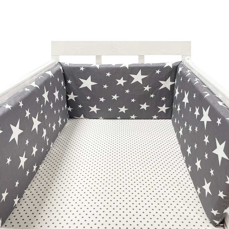 200x30CM Nordic Stars Baby Bed - Baby Nursery Sale review and price