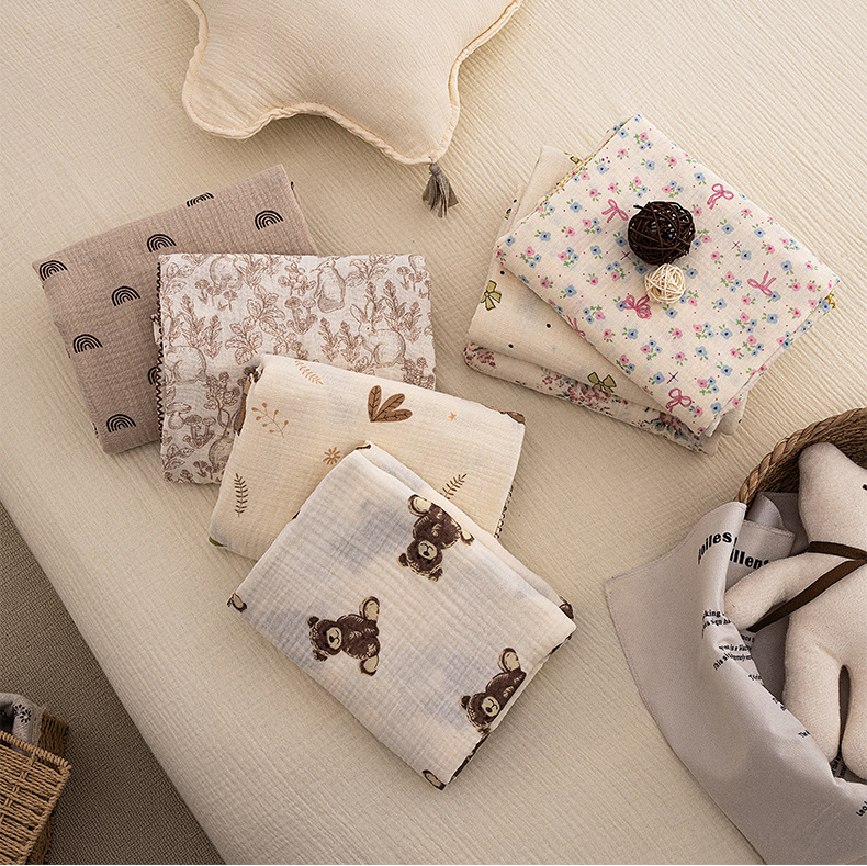 Baby Summer Swaddle Blanket Ne - Baby Boy Nursery Quilt review and price