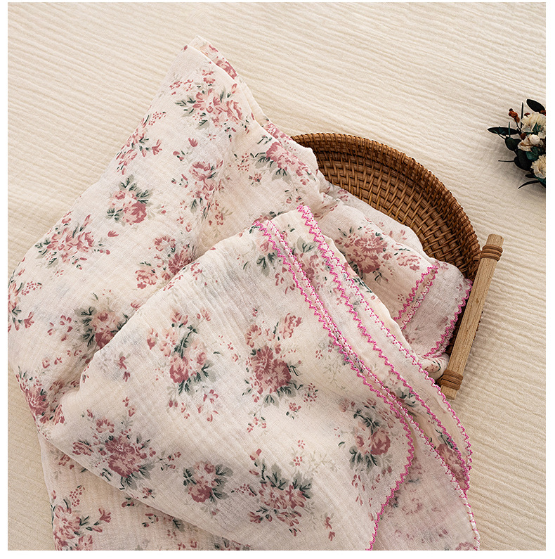 Baby Summer Swaddle Blanket Ne - Baby Boy Nursery Quilt review and price
