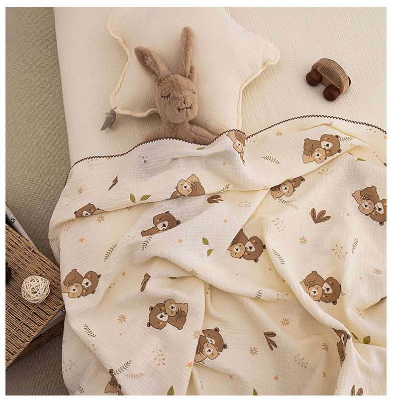 Baby Summer Swaddle Blanket Ne - Baby Boy Nursery Quilt review and price