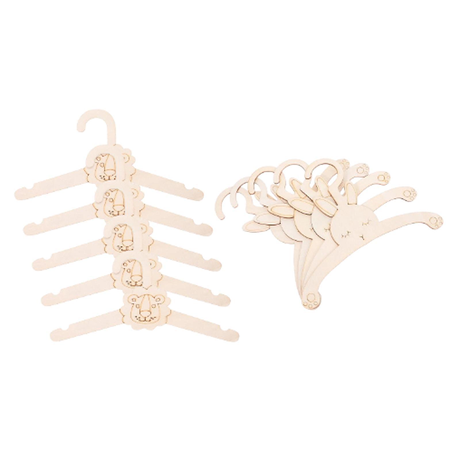 Small Clothes Hangers for Kids - Baby Nursery Closet Organization review and price