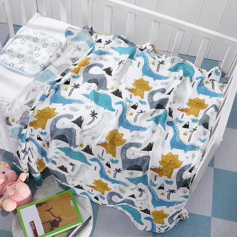 Multi-function Soft  Light Bre - Swaddle Blanket Muslin review and price