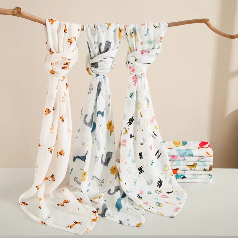 Multi-function Soft  Light Bre - Swaddle Blanket Muslin review and price