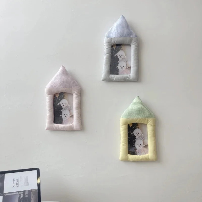 Fabric Photo Frame Minimalist  - Baby Nursery Keepsake review and price