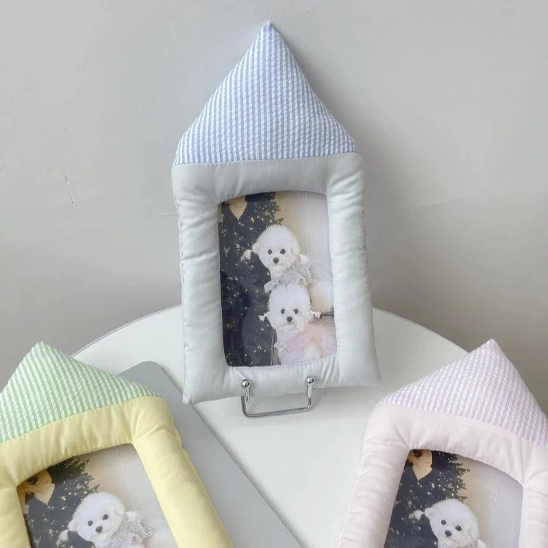 Fabric Photo Frame Minimalist  - Baby Nursery Keepsake review and price
