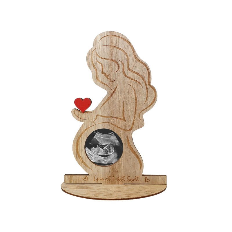 Personalized Baby Photo Wooden - Baby Nursery Keepsake review and price