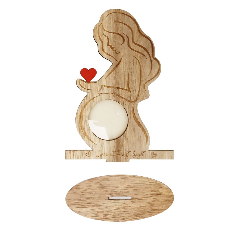 Personalized Baby Photo Wooden - Baby Nursery Keepsake review and price
