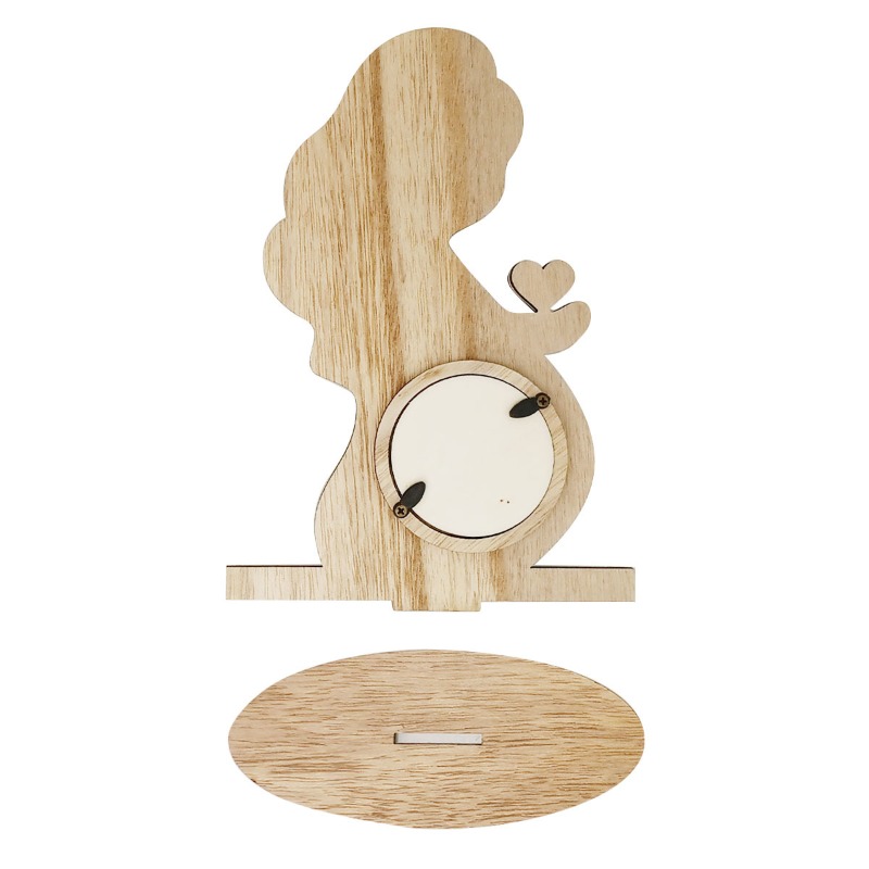 Personalized Baby Photo Wooden - Baby Nursery Keepsake review and price
