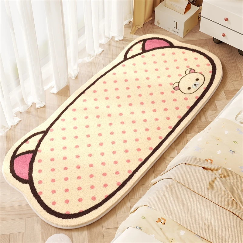 Kawaii Rilakkuma Plush Rug Coz - Baby Nursery Game review and price