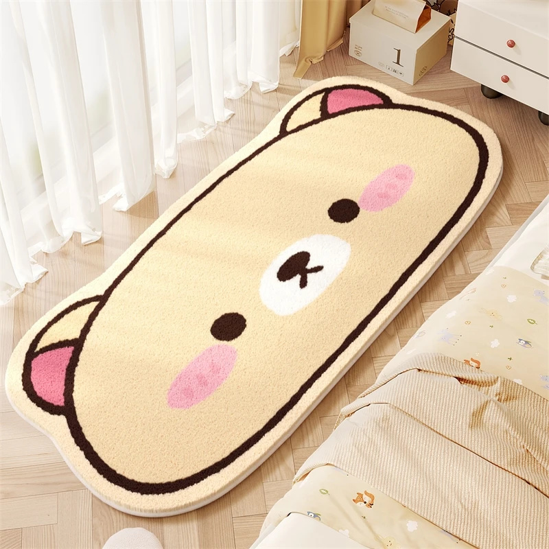 Kawaii Rilakkuma Plush Rug Coz - Baby Nursery Game review and price