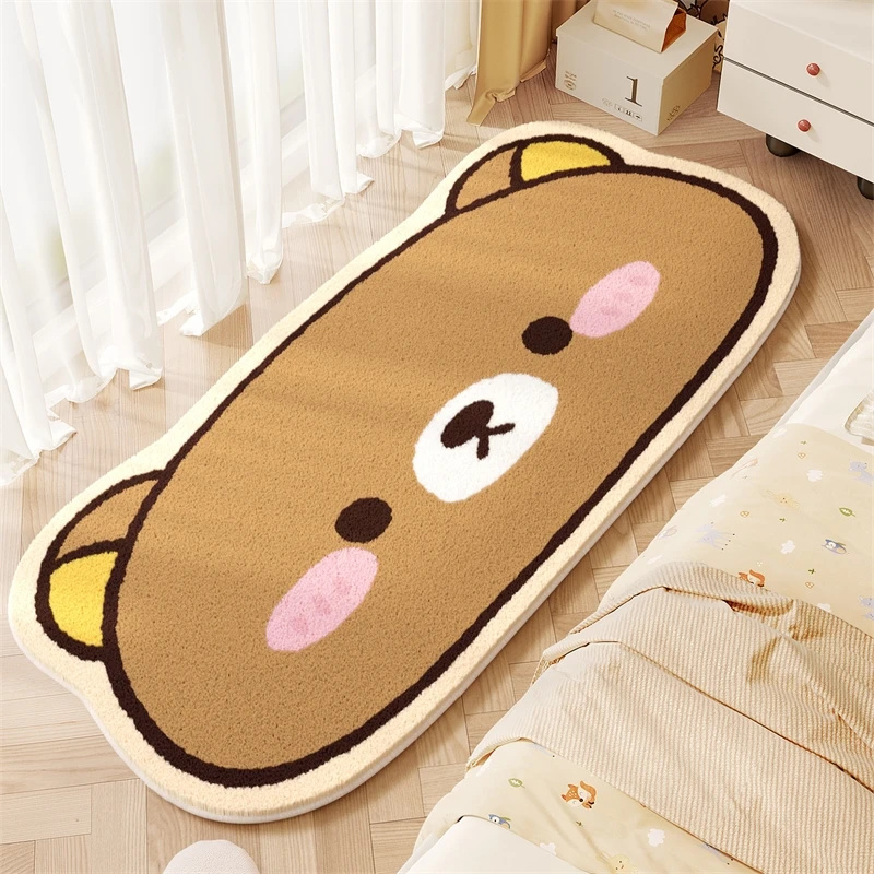 Kawaii Rilakkuma Plush Rug Coz - Baby Nursery Game review and price