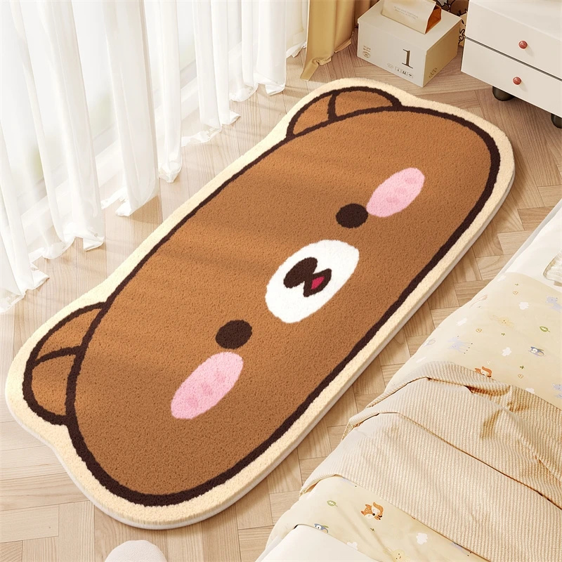 Kawaii Rilakkuma Plush Rug Coz - Baby Nursery Game review and price