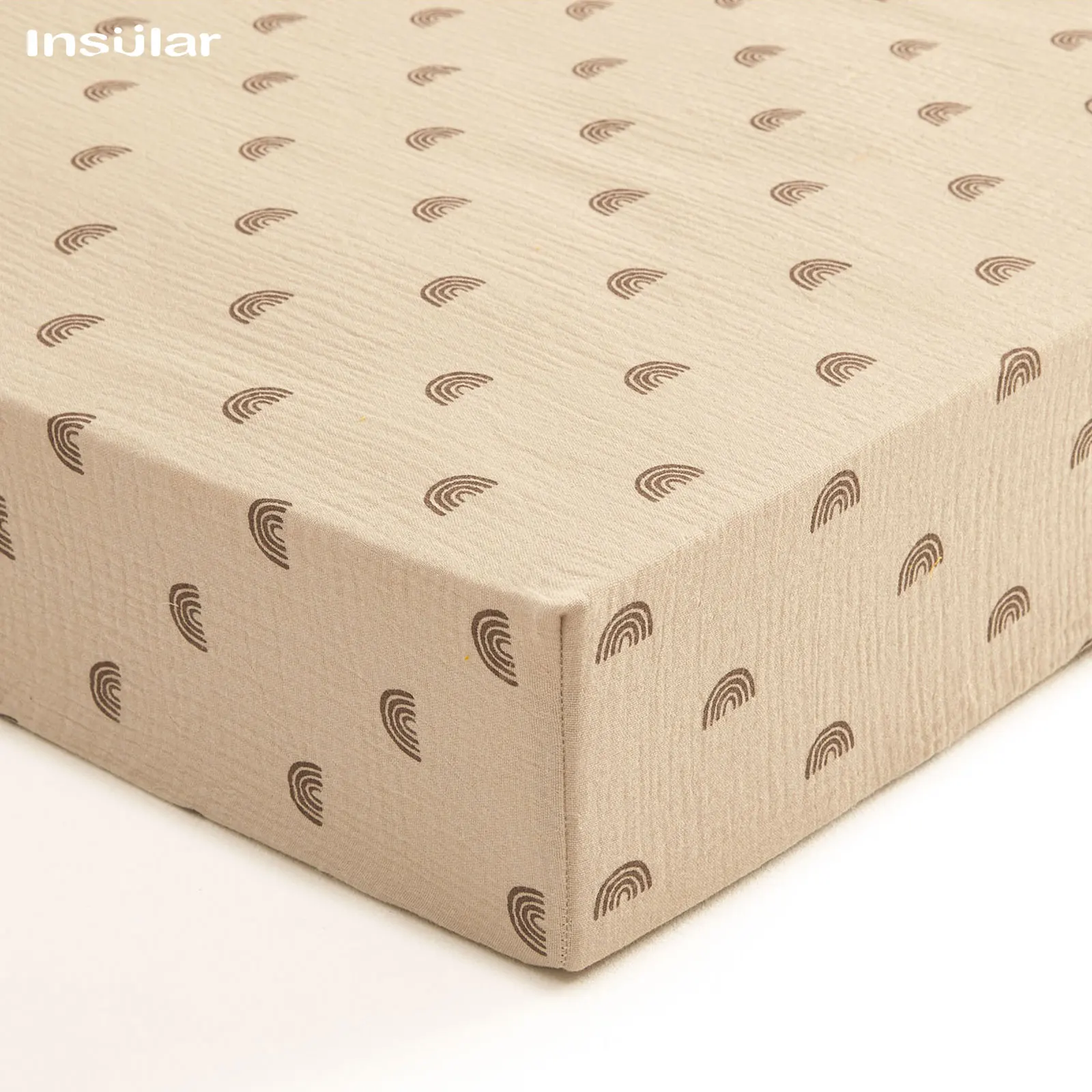 130*70cm Crib Fitted Sheets So - Baby Nursery Sale review and price