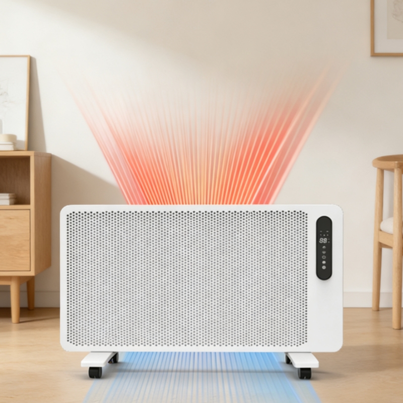 Quiet Radiant Graphene Electri - Baby Nursery review and price