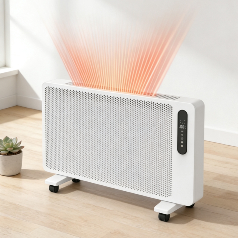 Quiet Radiant Graphene Electri - Baby Nursery review and price