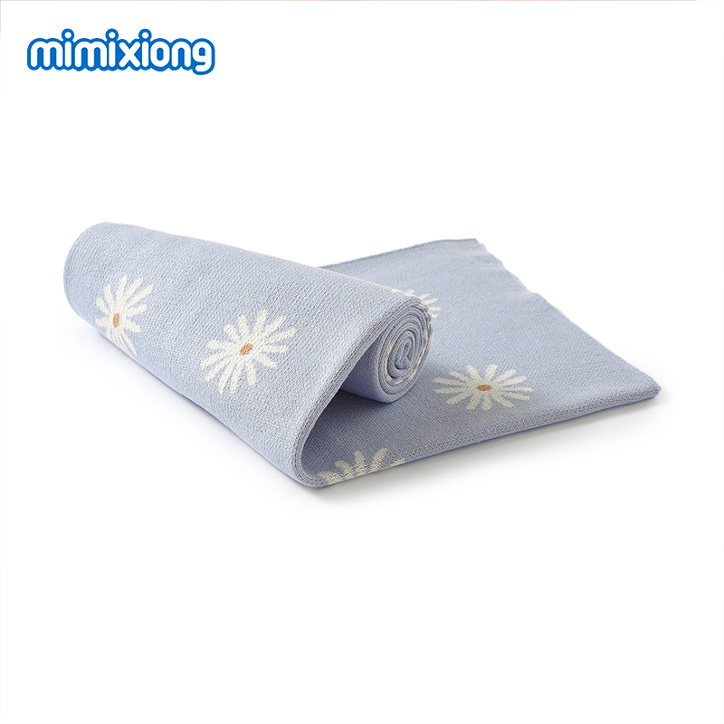 Baby Floral Blankets Knitted A - Baby Boy Nursery Quilt review and price