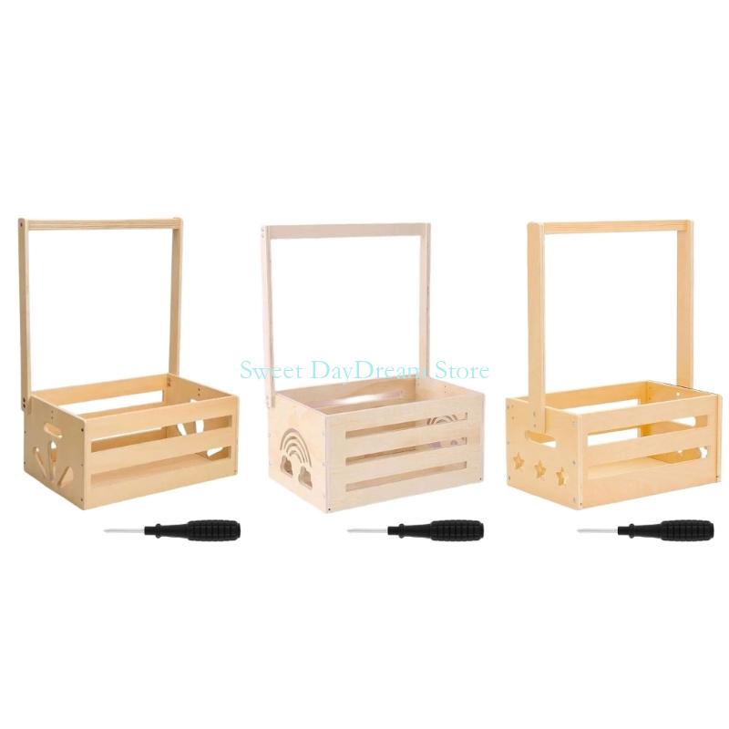 Y88C Wooden Baby Showers Gift  - Baby Nursery Closet review and price