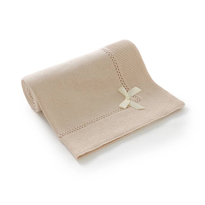 100%Cotton Baby Blankets Knitt - Baby Boy Nursery Quilt review and price